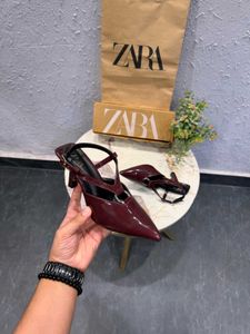 Zara heels