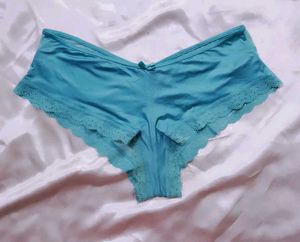 Teal Lace new Briefs panty