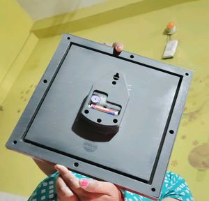 wall clock