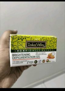 sealed Indus Valley Brightening Depigmentation Gel
