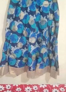 Ethnic Gown