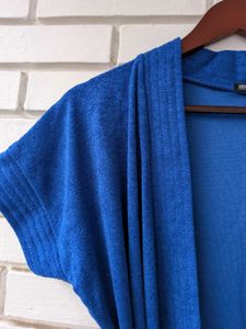 Cozy Blue Robe