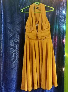 Yellow Dress