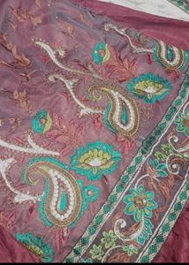 Elegant Embroidered Kurta Set