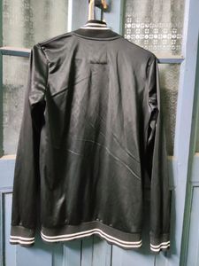 Men Black Wind Cheater