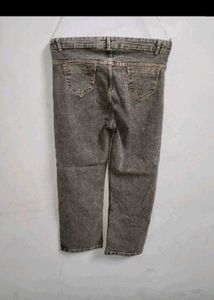 Trendy Acid Wash Jeans unisex
