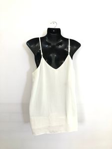 White Embroided Top(Women’s)