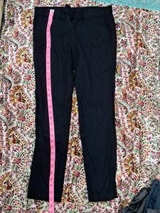 Boys Black Trouser