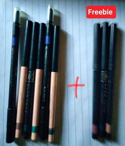 Assorted Eyeliner Pencils Bundle