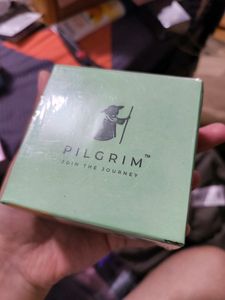 Pilgrim Squalane Under Eye Cream