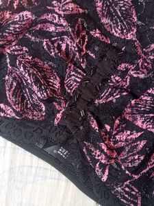 Chic Floral Lace Cami Top