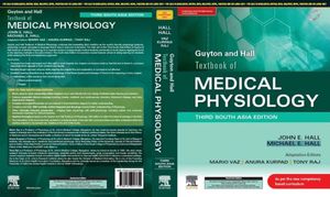 Guyton &amp; Hall Physiology Textbook 3rd SA Edition