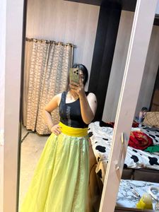 Stylish Lehenga Choli Set