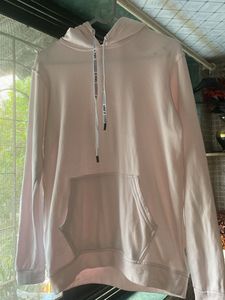 Light Pink Hoodie s to l