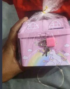 Bran New🦄 Unicorn 🦄 Shape Piggy Bank