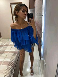 Jealous 21 Off-shoulder Top