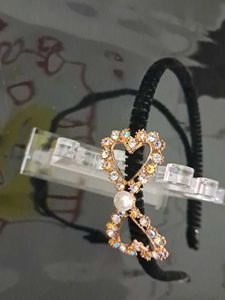 Sparkling Heart Hairband