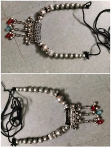 any 2 navratri jewellery oxidised