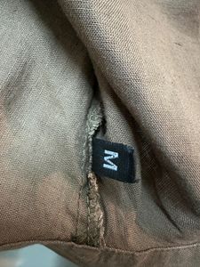 Linen Brown Shirt