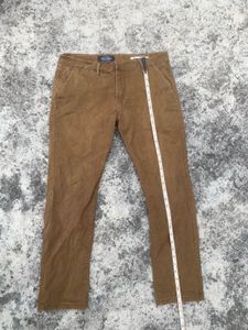 jack &amp; jones Vintage Washed regular fit trouser