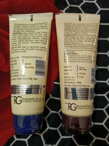 Detan Scrub + 10 in 1 Moisturizer