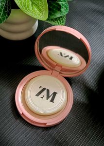 ZM Blush &amp; Highlighter &amp; CC Compaq!
