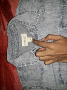 Ralph Lauren Denim Shirt | Premium Western Style |