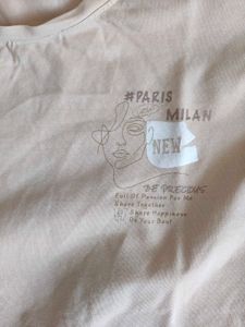 Casual Graphic T-Shirt