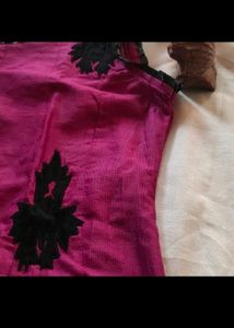 L Size Cotton Salvar Suit