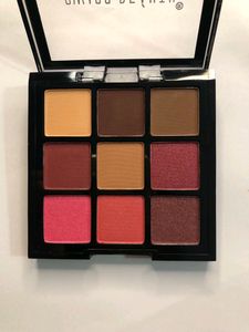 SWISS BEAUTY EYE SHADOW PALLET