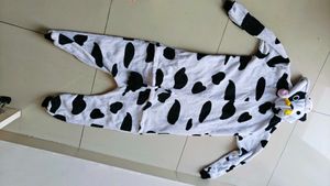 Cow Onesie For Adult