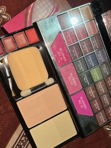 Fashion Make-Perfect Makeup Palette