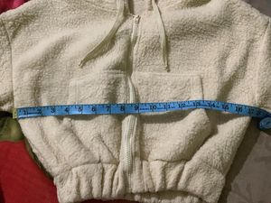 Cozy Sherpa Zip-Up Hoodie