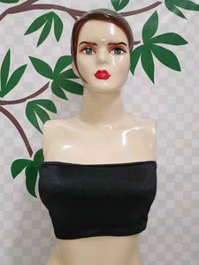 (300)Black Tube Top