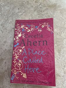 A Place Called Here by Cecelia Ahern