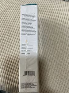 re equil acne clarifying gel