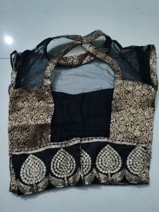 Women Lehenga And Choli Set( Gajri)