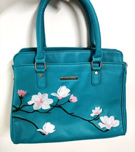 Ladies Branded Hand Bag