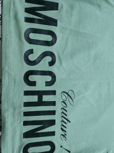 Moschino High Neck Top