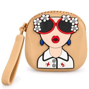 Mini Silicon Lady Pouches - 1 piece