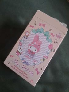 my melody- tea party series