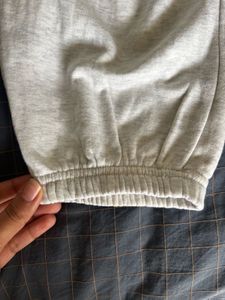 Comfortable Grey Sweatpants H&amp;M