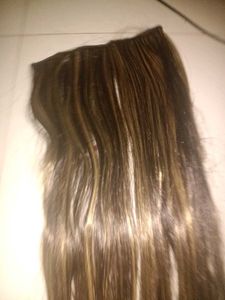 Clip-in Hair Extensions
