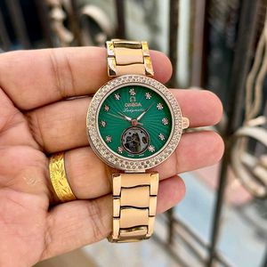 Omega Ladymatic Watch