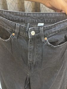 Palazzo Flared Jeans