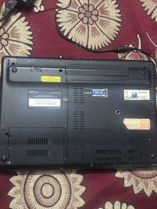 Hcl Laptop With Bag And Charger