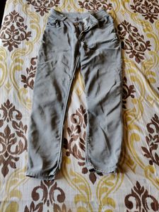 Grey Jeans