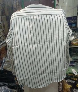 GANT Slim Fit Striped Shirt