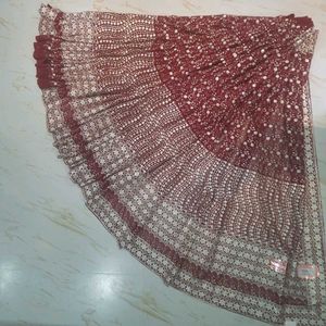Bridal Saree 🥻