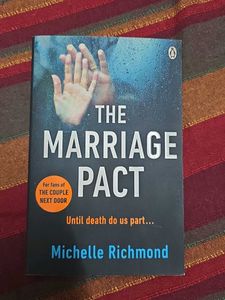 The Marriage Pact by Michelle Richmond